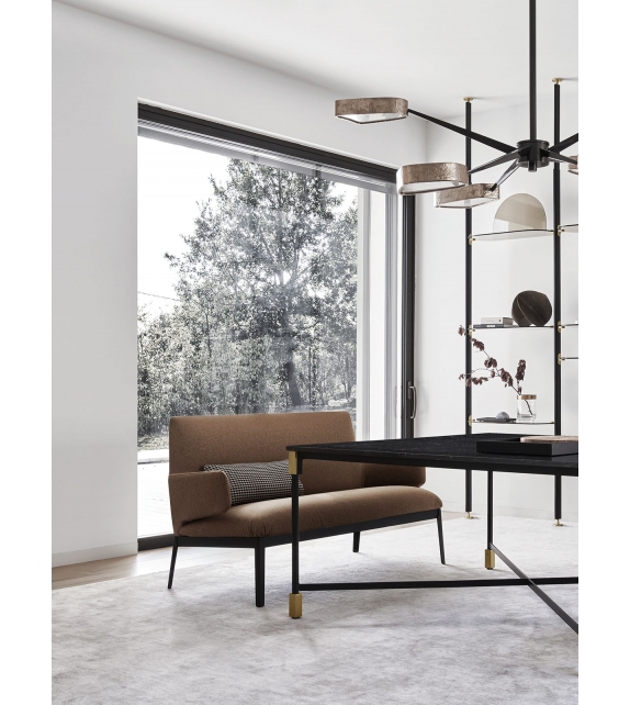 Hug Love Seat Arflex Divanetto