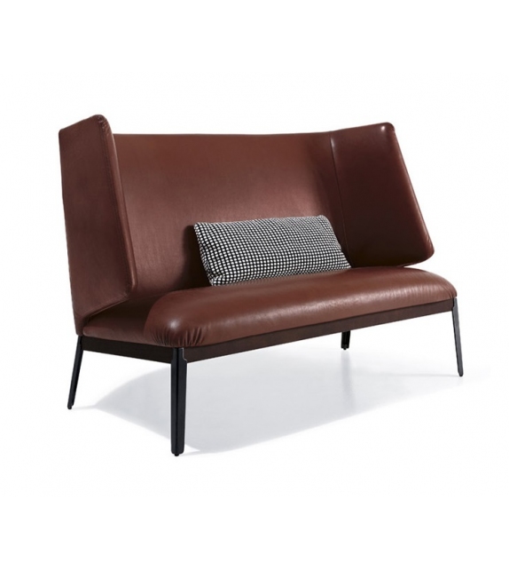 Hug Love Seat Arflex Divano Alto