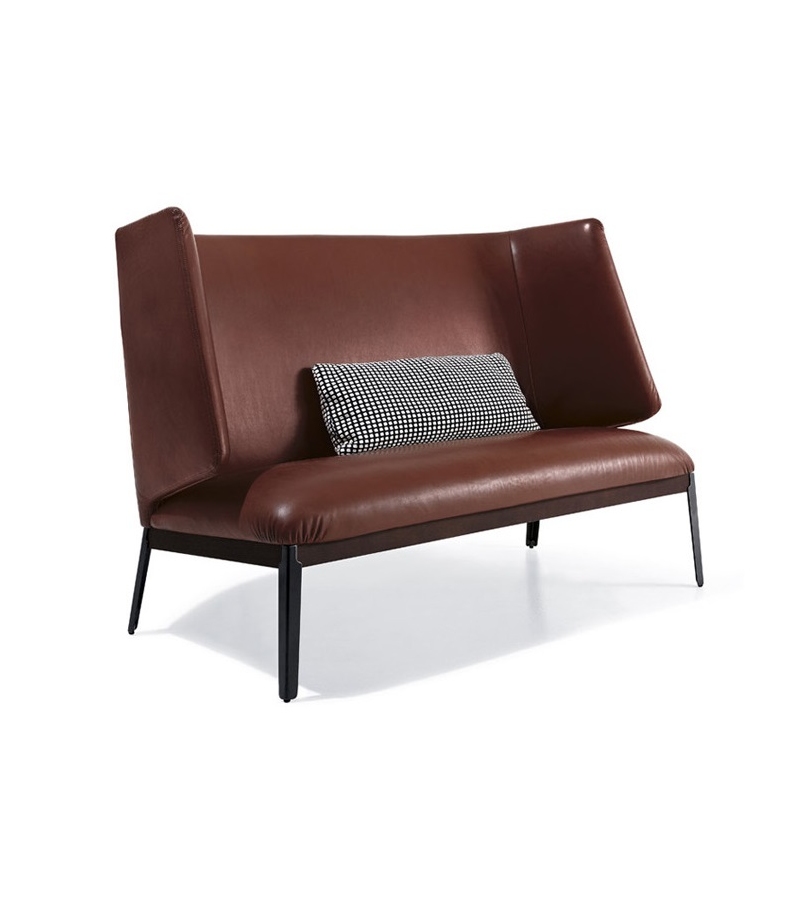 Hug Love Seat Arflex Divano Alto
