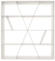 Shelf X Libreria B&B Italia