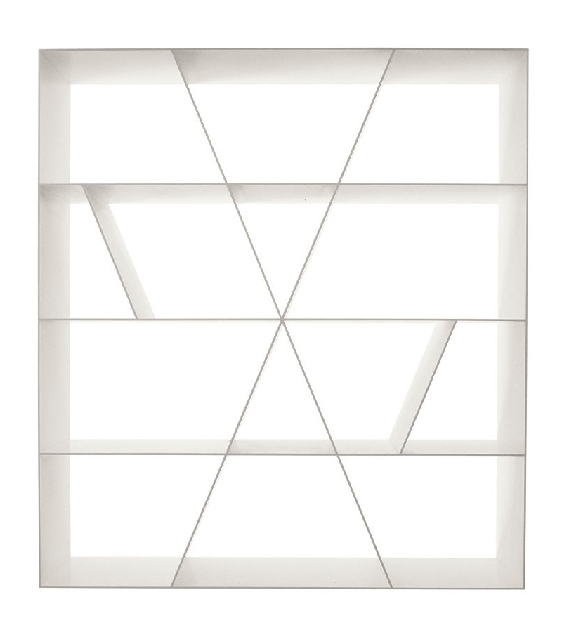 Shelf X Bibliothèque B&B Italia