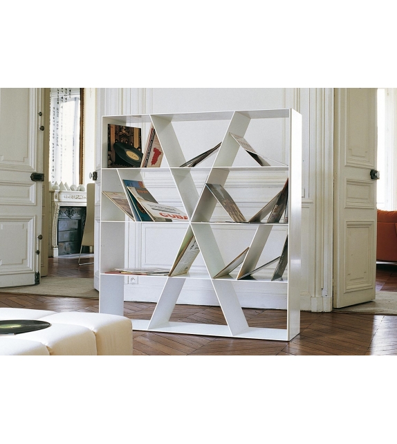 Shelf X Bookcase B&B Italia Milia Shop