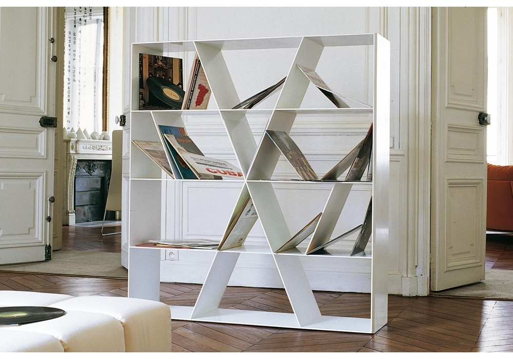 Shelf X Bookcase B&B Italia Milia Shop