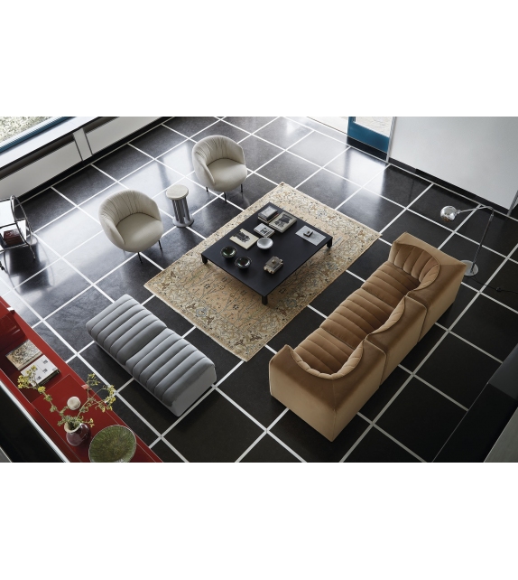 Supplì Arflex Sessel