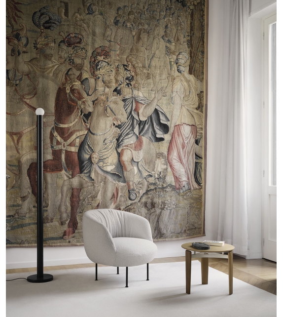 Supplì Arflex Sessel