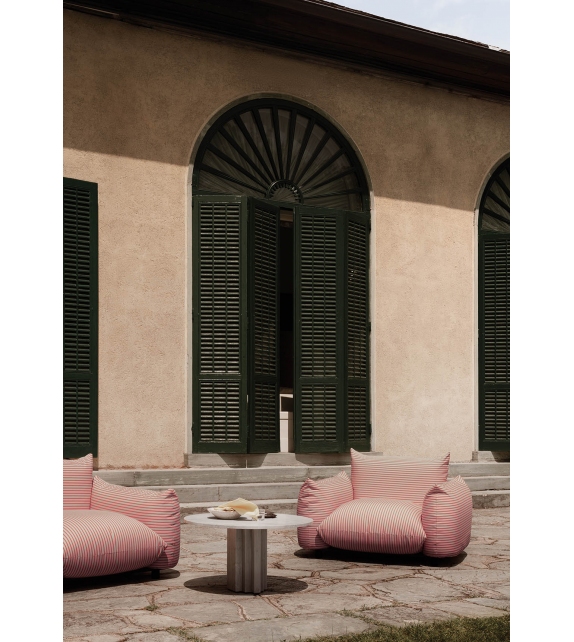 Marenco Outdoor Arflex Fauteuil