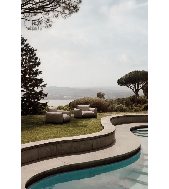 Marenco Outdoor Arflex Fauteuil