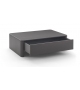 Tokio Arflex Table D'appoint avec Tiroir