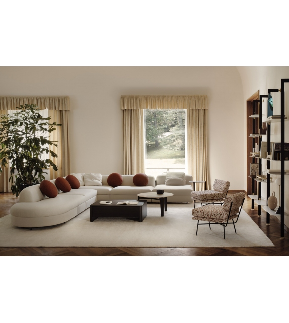 Tokio Arflex Table D'appoint avec Tiroir