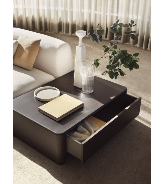 Tokio Arflex Table D'appoint avec Tiroir