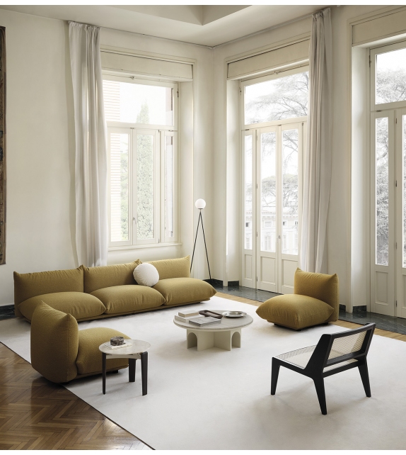 Delta Vienna Arflex Sessel