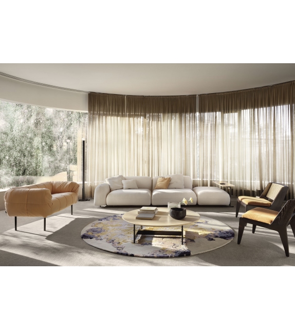 Delta Vienna Arflex Fauteuil