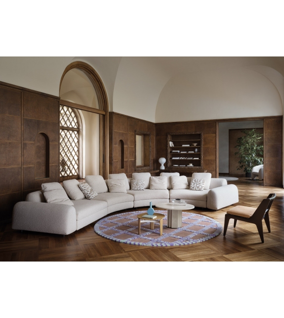 Delta Vienna Arflex Sessel