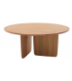Tobi-Ishi B&B Italia Wooden Table