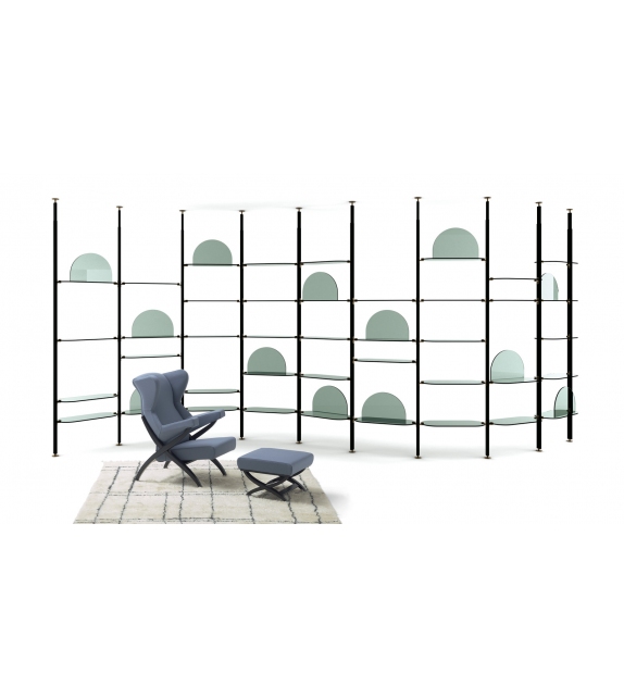 Alba Arflex Bookcase
