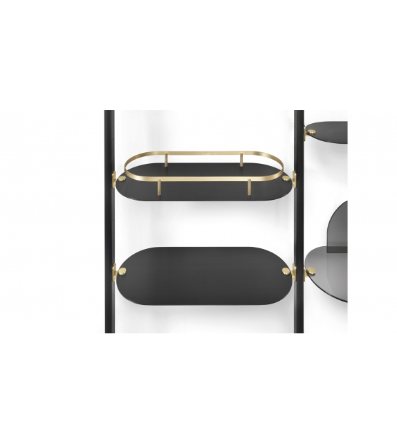 Alba Arflex Bücherregal