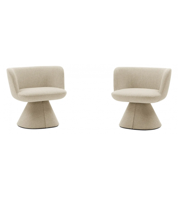 Flair O' B&B Italia Chaise