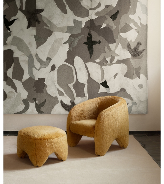 Yuzu Arflex Armchair
