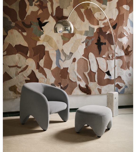 Yuzu Arflex Fauteuil