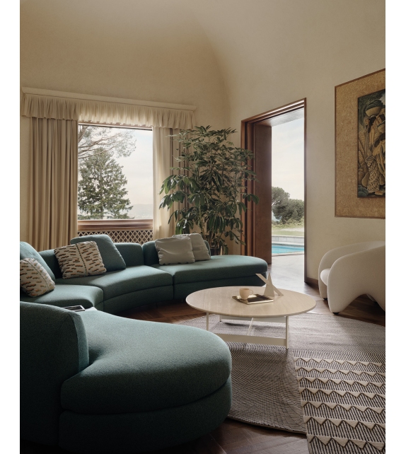 Yuzu Arflex Armchair