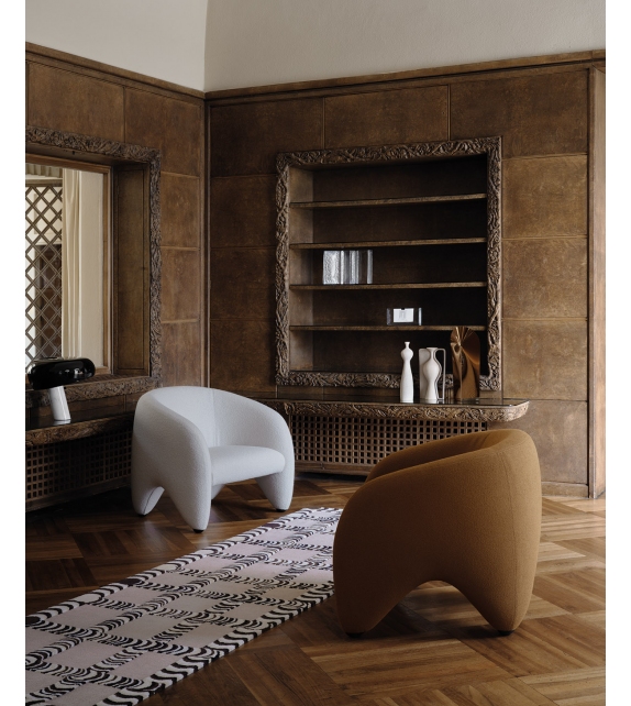 Yuzu Arflex Fauteuil