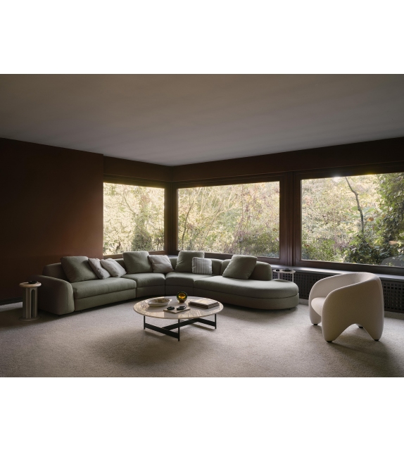 Yuzu Arflex Armchair