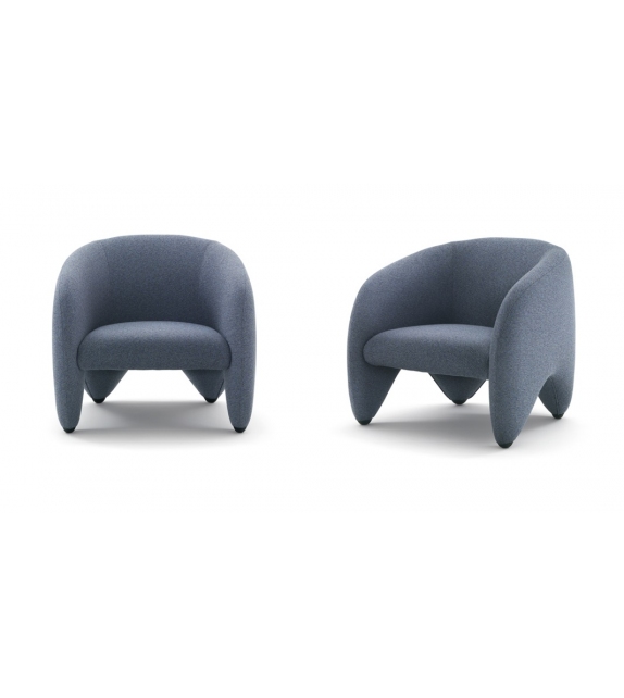 Yuzu Arflex Fauteuil