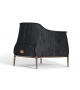 Archibald Denim Edition Poltrona Frau Sessel