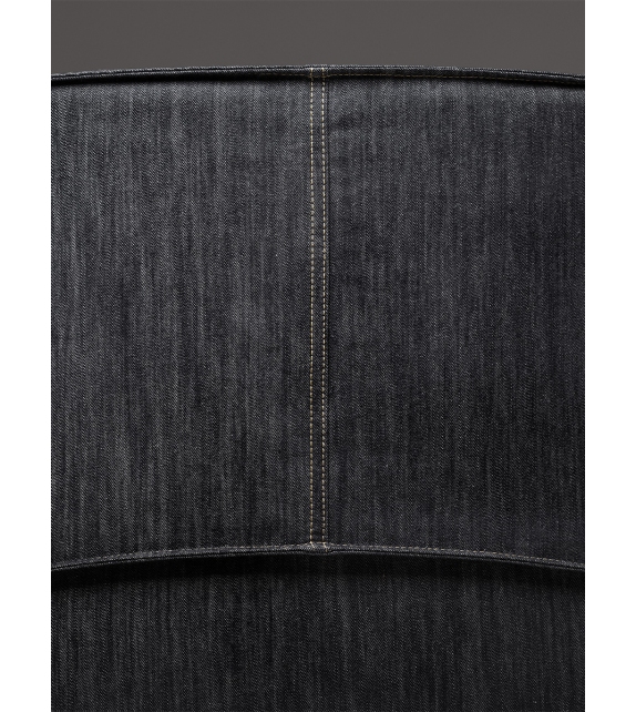 Archibald Denim Edition Poltrona Frau Butaca