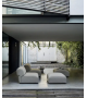 Pouf Butterfly B&B Italia Outdoor
