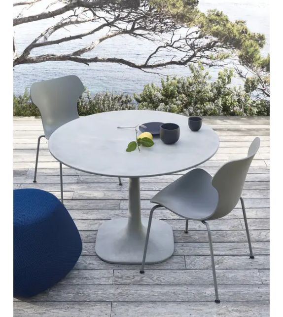 Pushpam Table B&B Italia Outdoor