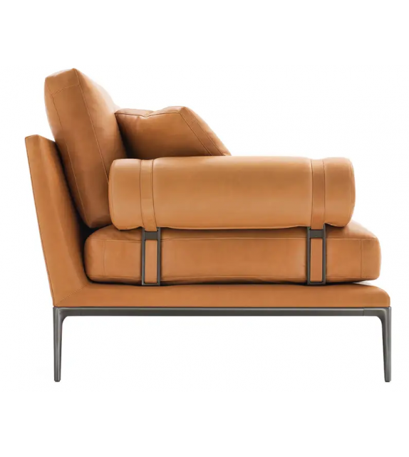 Atoll Chaise Longue B&B Italia