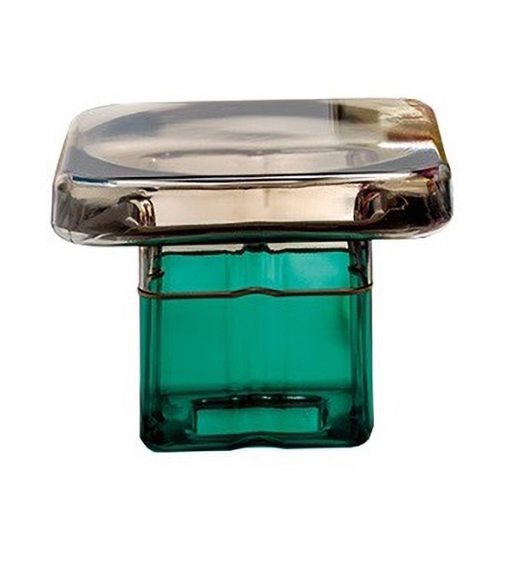 Ready for shipping - Tau 40 Murano Reflex Angelo Side Table