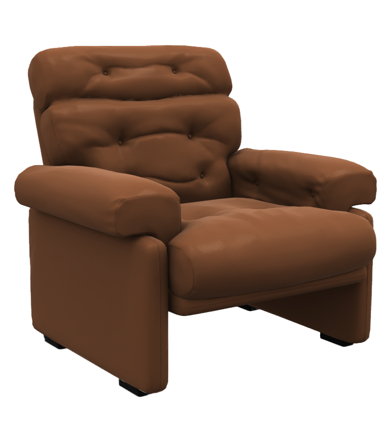 Coronado B&B Italia Armchair