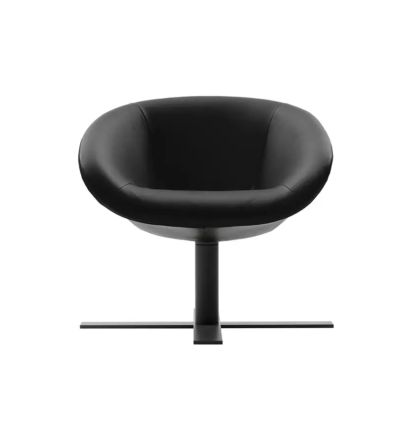 Mart B&B Italia Armchair Steel Base