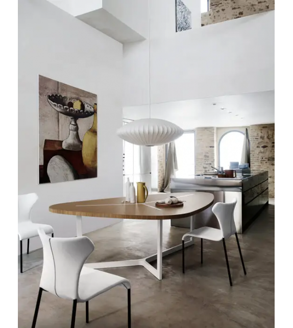 Papilio Shell B&B Italia Sedia