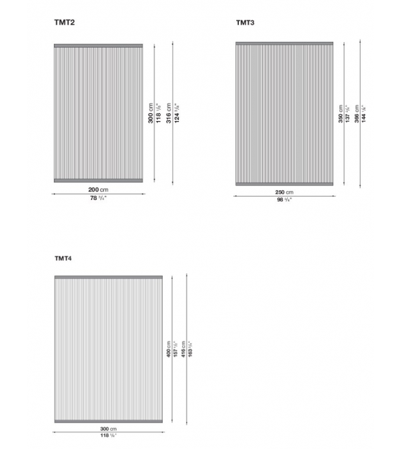 Timo B&B Italia Tapis