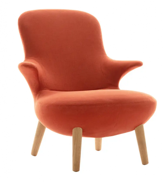Omoi B&B Italia Armchair