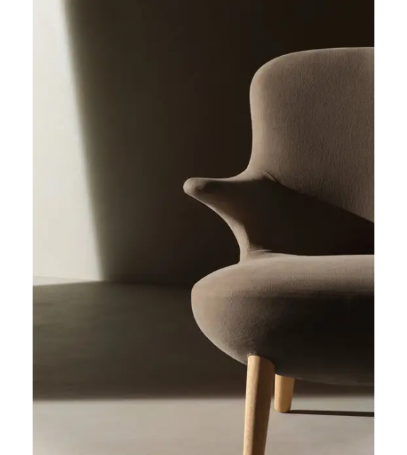 Omoi B&B Italia Armchair
