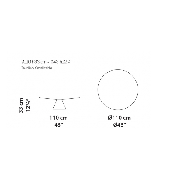 Ready for shipping - Jove Baxter Occasional Table