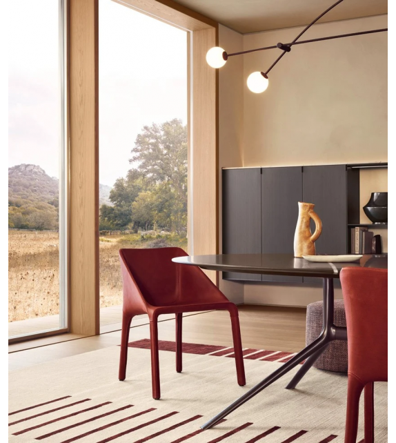 Manta Poliform Stuhl