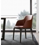 Grace Chaise Avec Accoudoir Poliform