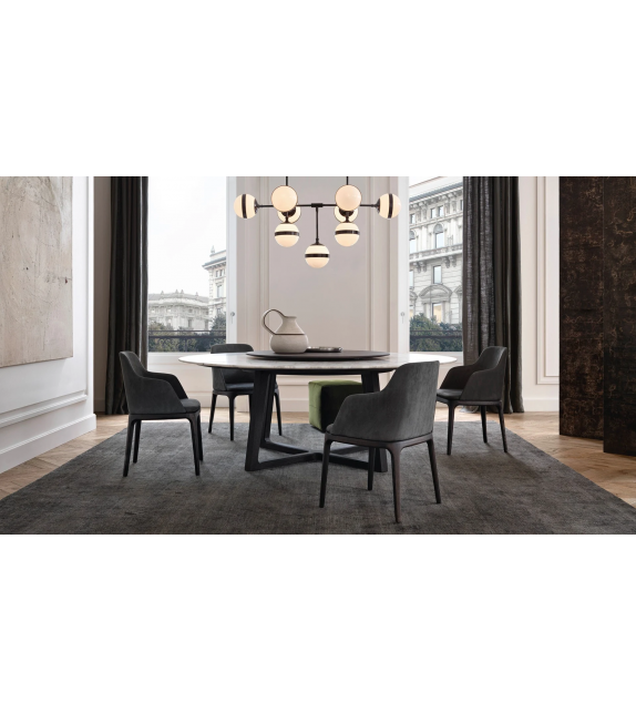 Concorde Tisch Poliform