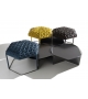 Hive B&B Italia Pouf