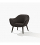 Mad Chair Fauteuil Poliform