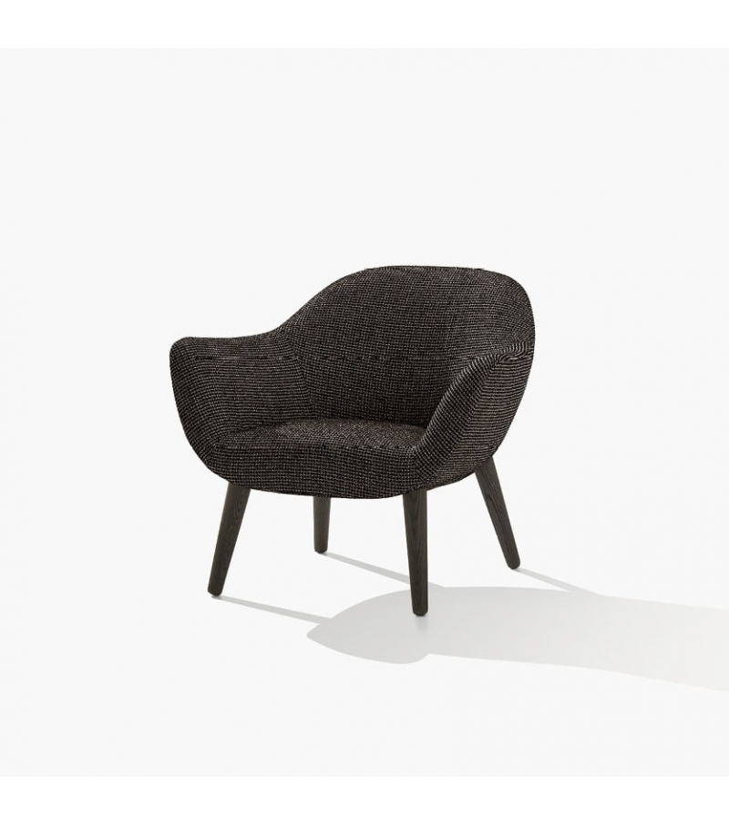 Mad Chair Fauteuil Poliform
