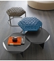 Hive B&B Italia Pouf