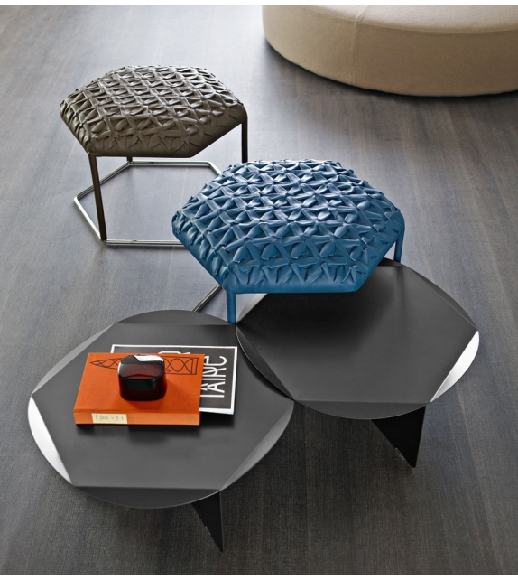 Hive B&B Italia Pouf