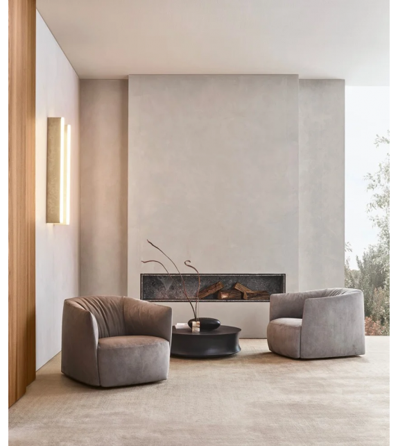 Santa Monica Butaca Poliform