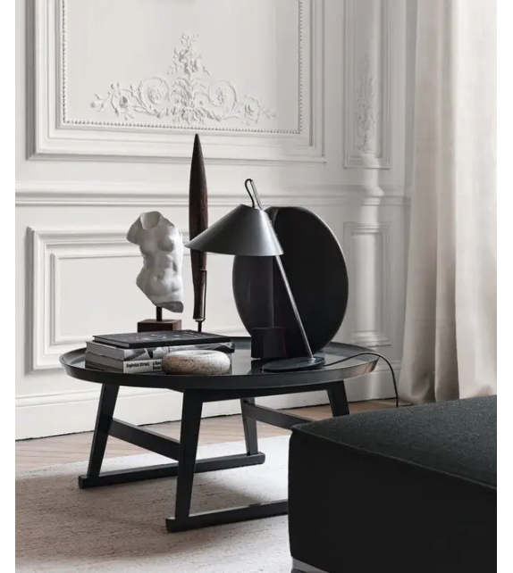 Recipio '14 Maxalto Tavolino Rotondo